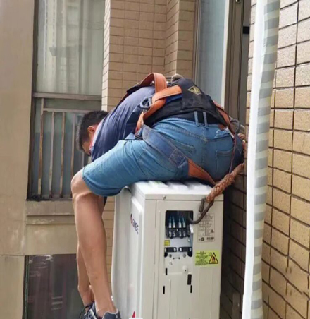 泽州空调移机